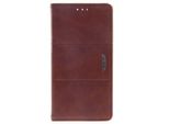 Custodia A Libro Per Cellulare Per Htc One A9 Brown