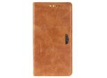 Custodia A Libro Per Telefono Cellulare Per Htc One A9 Oro