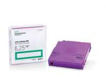 Hpe LTO-6 Ultrium 2.5TB / 6.25TB Rw No Label