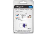 Unità Flash Integral Micro Fusion Da 16 Gb