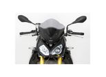 Parabrezza Mra Racing R,Bmw S1000 R Dal 2014, Nero