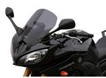 Mra Parabrezza Originale Sagomato O Grigio Fumo Fz 8 Fazer RN25