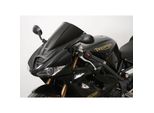 Parabrezza Mra Racing, Triumph Daytona 675, 09-,Nero