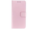 Custodia A Libro Per Telefono Cellulare Per Samsung Galaxy S6 Edge Plus In Pelle Rosa 4250710564835