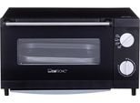 Clatronic Minibackofen Mit Pizzafunktion, Timerfunktion Mpo 3520 12 L - 261708
