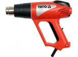 Yato Tans 70~550°C 2000W Con Accessori 82291