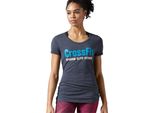 Reebok Magliette Crossfit Graphic Forging Elite, AY1010, Taglia: 176