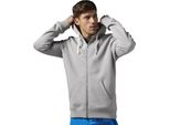 Reebok Felpe El Fleece Fz, AJ3174, Taglia: 170