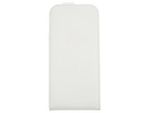 Custodia Flip Cover Per Telefono Cellulare Per Htc One M8 Protezione Custodia In Pelle Bianca 4250710552863