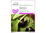 Saflax - Melanzana - 20 Semi - Solanum