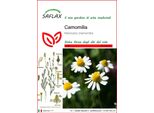 Saflax - Camomilla - 300 Semi - Matricaria