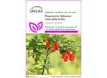Saflax - Peperoncino Habanero Rosso Delle Antille - 10 Semi - Capsicum