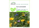Saflax - Fiori Commestibili - 1000 Semi - Mix
