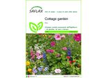 Saflax - Cottage Garden - 1000 Semi - Mix