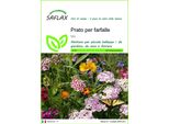 Saflax - Prato Per Farfalle - 1000 Semi - Mix