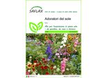 Saflax - Adoratori Del Sole - 1000 Semi - Mix