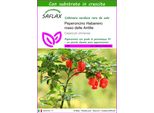 Saflax - Peperoncino Habanero Rosso Delle Antille - 10 Semi - Con Substrato - Capsicum
