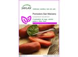 Saflax - Pomodoro San Marzano - 10 Semi - Lycopersicon