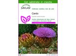 Saflax - Cardo - 50 Semi - Con Substrato - Cynara