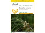 Saflax Insieme Di Coltivazione - Casuarina Comune - 200 Semi - Casuarina