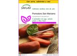 Saflax Insieme Di Coltivazione - Pomodoro San Marzano - 10 Semi - Lycopersicon