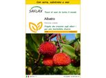 Saflax Insieme Di Coltivazione - Albatro - 50 Semi - Arbutus