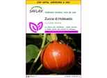 Saflax Insieme Di Coltivazione - Zucca Di Hokkaido - 10 Semi - Cucurbita