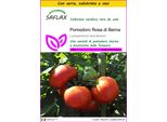 Saflax Insieme Di Coltivazione - Pomodoro Rosa Di Berna - 10 Semi - Lycopersicon
