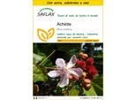 Saflax Insieme Di Coltivazione - Achiote - 20 Semi - Bixa