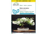 Saflax Insieme Di Coltivazione - Melo Selvatico - 30 Semi - Malus