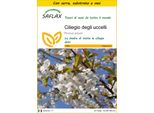 Saflax Insieme Di Coltivazione - Ciliegio Degli Uccelli - 10 Semi - Prunus