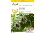 Saflax Insieme Di Coltivazione - Maracuja - 40 Semi - Passiflora