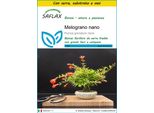 Saflax Insieme Di Coltivazione - Melograno Nano - 50 Semi - Punica