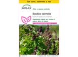 Saflax Insieme Di Coltivazione - Basilico Cannella - 200 Semi - Ocimum