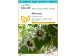 Saflax Set Regalo - Maracuja - 40 Semi - Passiflora