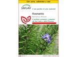 Saflax Insieme Di Coltivazione - Rosmarino - 100 Semi - Rosmarinus