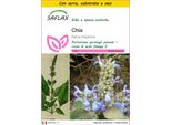 Saflax Insieme Di Coltivazione - Chia - 500 Semi - Salvia