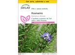 Saflax Insieme Di Coltivazione - Rosmarino - 100 Semi - Rosmarinus