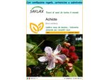 Saflax Set Regalo - Achiote - 20 Semi - Bixa