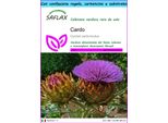 Saflax Set Regalo - Cardo - 50 Semi - Cynara