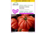 Saflax Insieme Di Coltivazione - Pomodoro Costoluto Genovese - 10 Semi - Lycopersicon