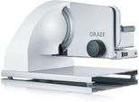 Graef Sks 901 Cucina A Fette - Affettatrice - Bianco