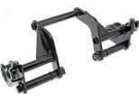 Telaietto Reggiblocco Stage6 Nero Mkii Per Mbk Nitro/Yamaha Aerox