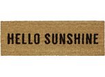 Zerbino Relaxdays Stretto Hello Sunshine
