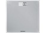 Soehnle Sense Compact 300 Elektronische Personenwaage Quadratisch Silber (63852)