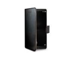 Celly WALLY594 Custodia Per Cellulare 14 Cm (5.5") Custodia A Borsellino Nero"