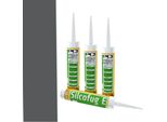 Pci Silcofug E Elastischer Dichtstoff 310Ml Anthrazit