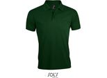 Sols 00571 | Polo Uomo Prime - Colore: Verde Bottiglia - Taglia: Xxl