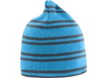Result Winter Essentials R354X | Team Reversible Beanie Berretto Invernale - Colore: Aqua/Grey/Grey - Taglia: Unica