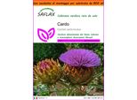 Saflax Garden In The Bag - Cardo - 50 Semi - Cynara